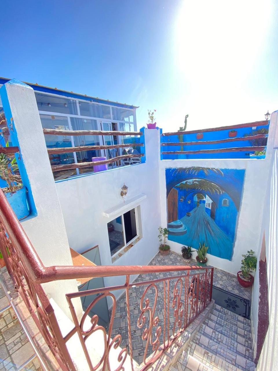 Moroccan Surf Journey Tamraght Exterior photo