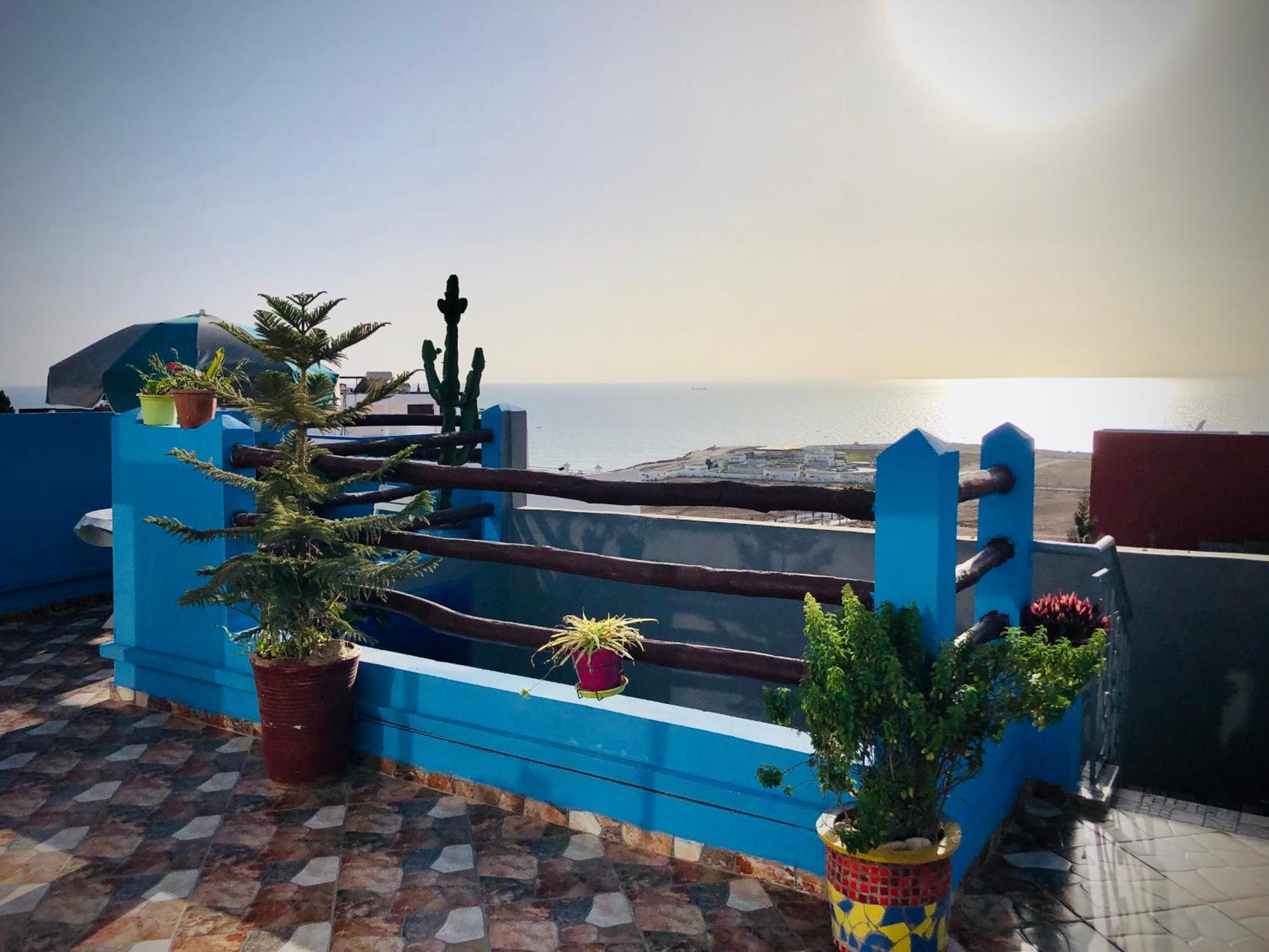Moroccan Surf Journey Tamraght Exterior photo