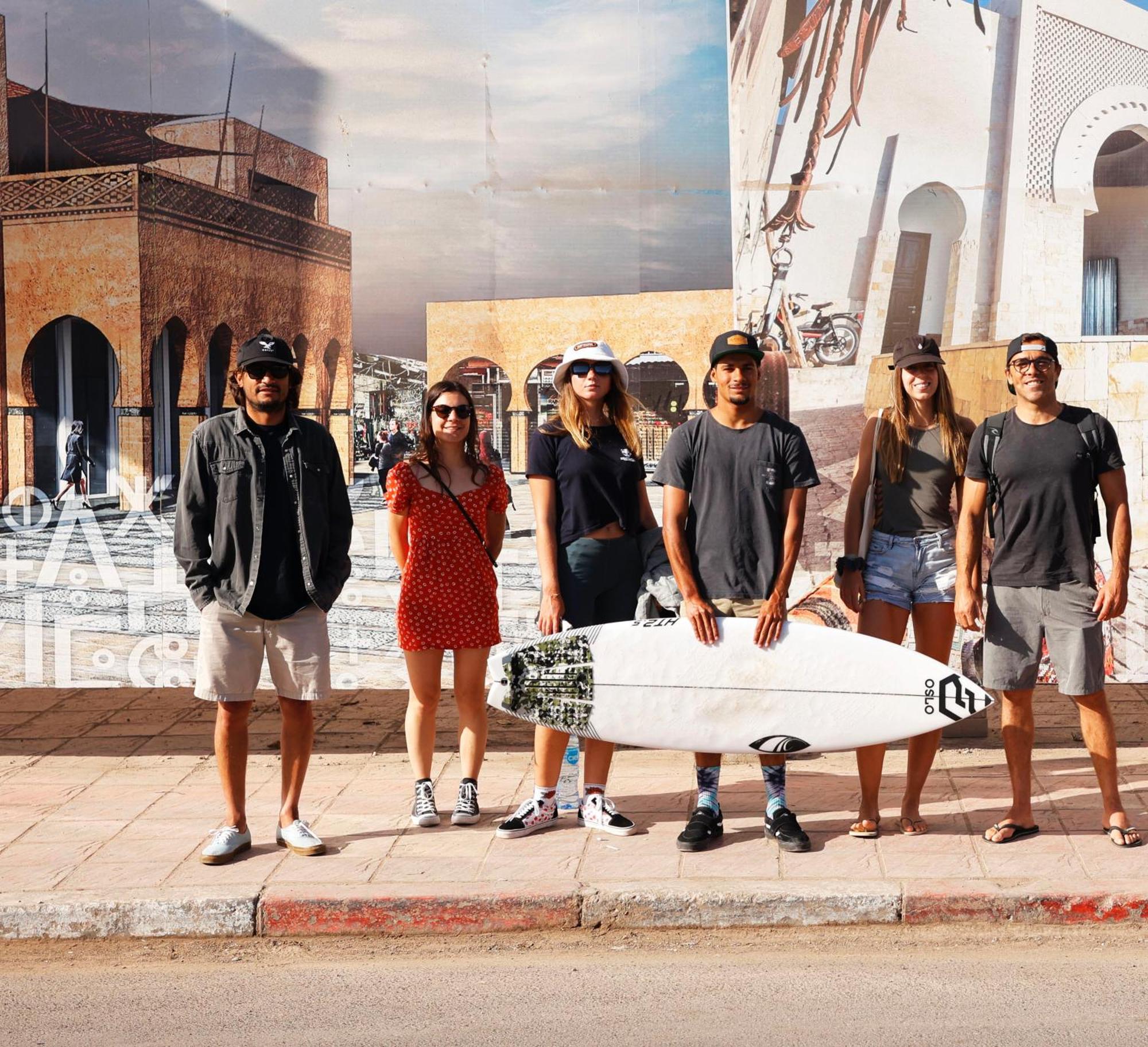 Moroccan Surf Journey Tamraght Exterior photo