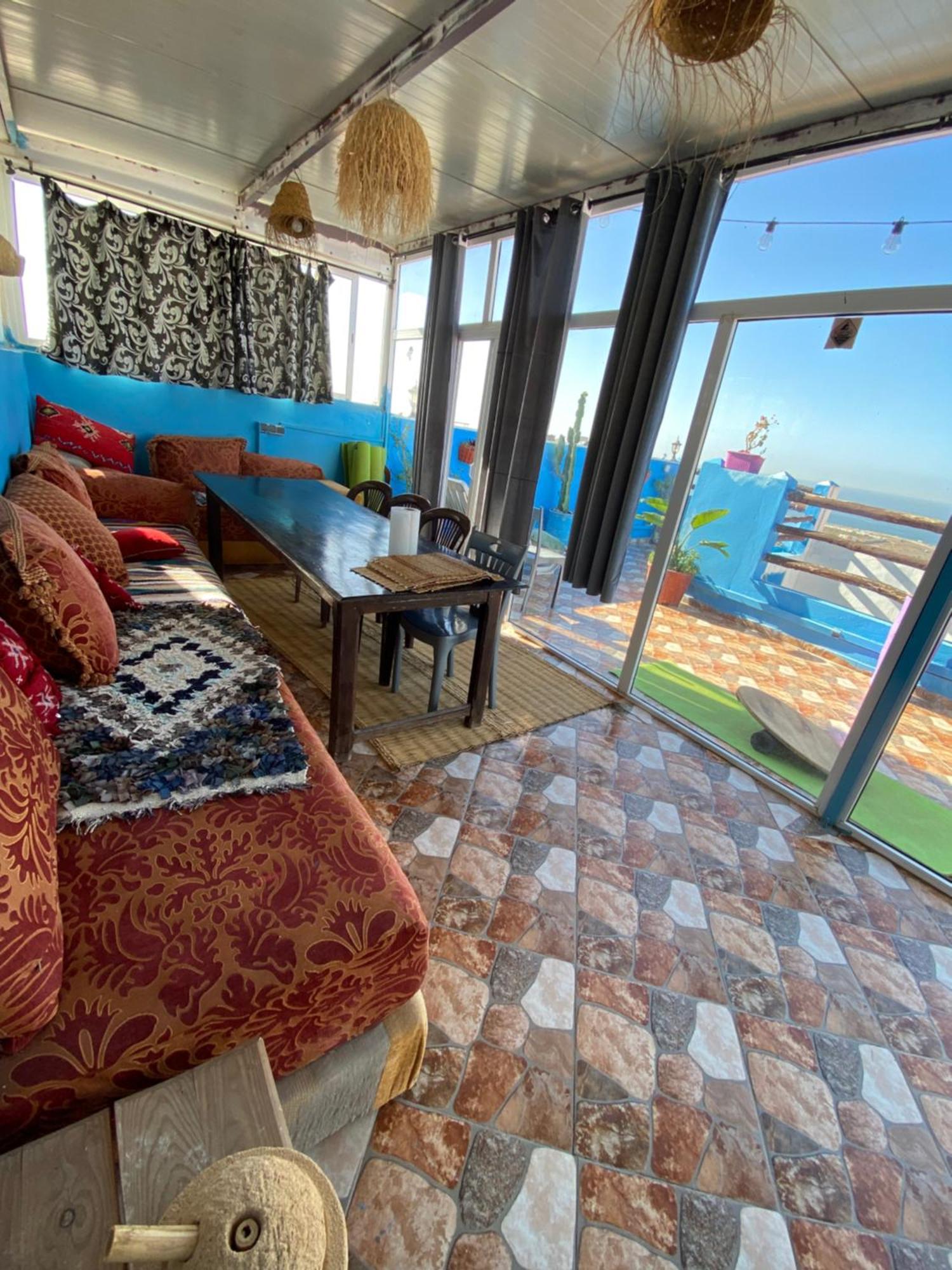 Moroccan Surf Journey Tamraght Exterior photo